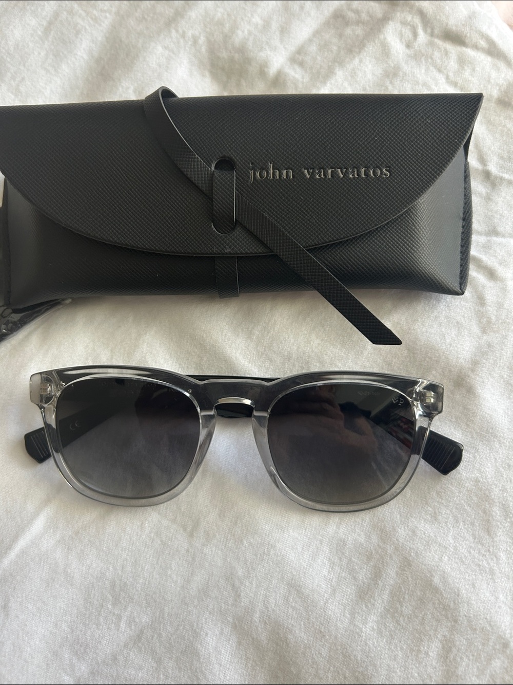 John Varvatos Sunglasses